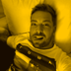 Sentino - pixelowy awatar